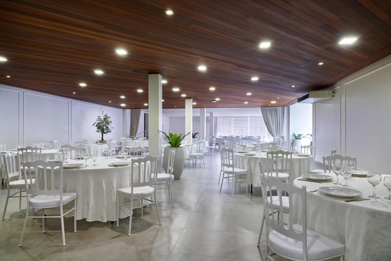 Lefel Hotel Сан-Бенту-ду-Сул Екстер'єр фото