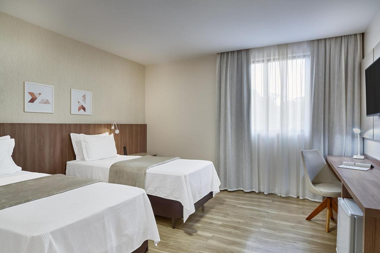 Lefel Hotel Сан-Бенту-ду-Сул Екстер'єр фото