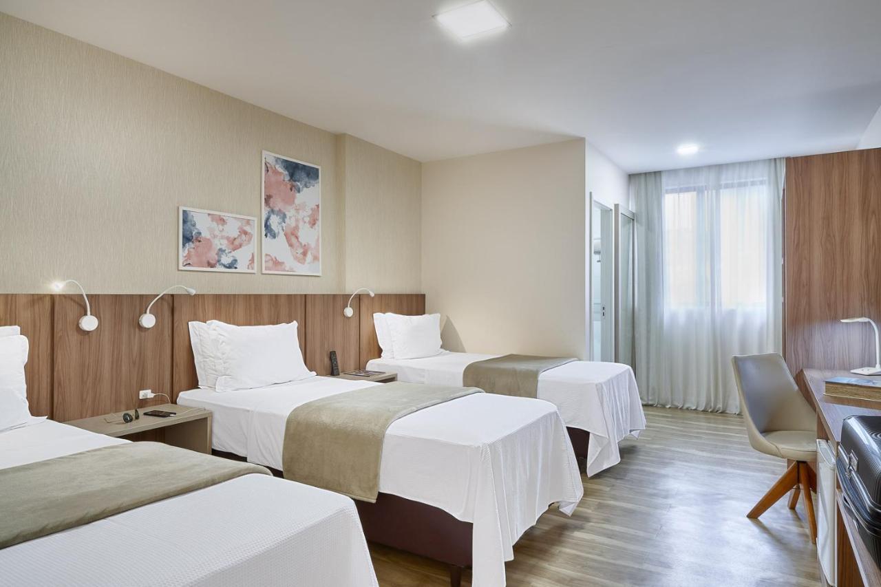 Lefel Hotel Сан-Бенту-ду-Сул Екстер'єр фото