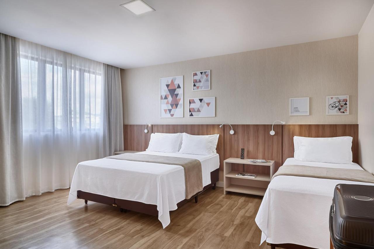 Lefel Hotel Сан-Бенту-ду-Сул Екстер'єр фото