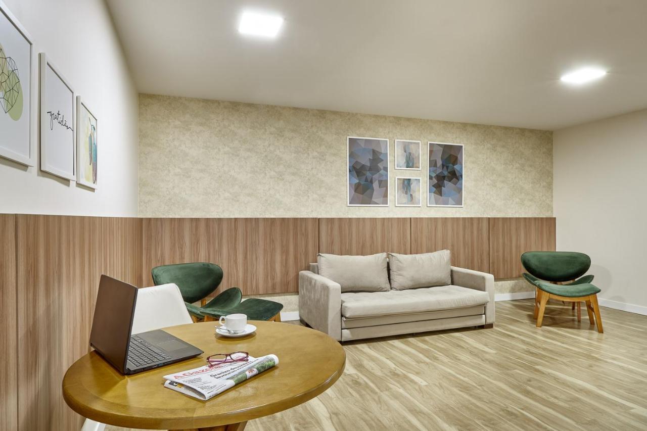 Lefel Hotel Сан-Бенту-ду-Сул Екстер'єр фото