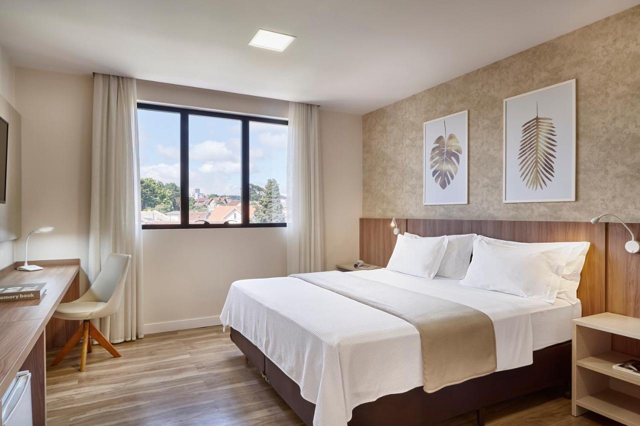 Lefel Hotel Сан-Бенту-ду-Сул Екстер'єр фото