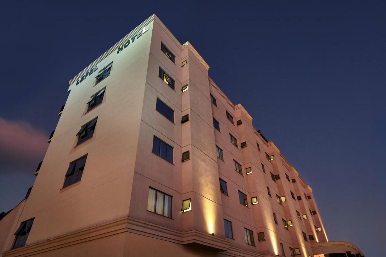 Lefel Hotel Сан-Бенту-ду-Сул Екстер'єр фото