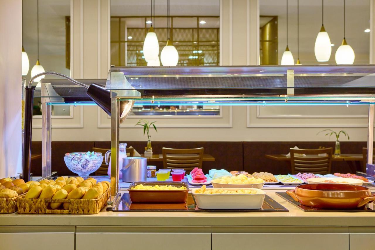 Lefel Hotel Сан-Бенту-ду-Сул Екстер'єр фото