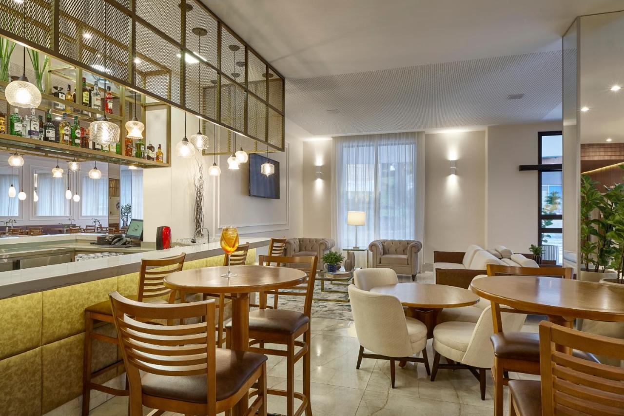 Lefel Hotel Сан-Бенту-ду-Сул Екстер'єр фото