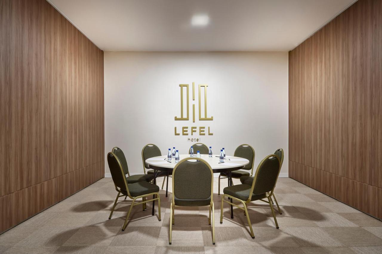 Lefel Hotel Сан-Бенту-ду-Сул Екстер'єр фото