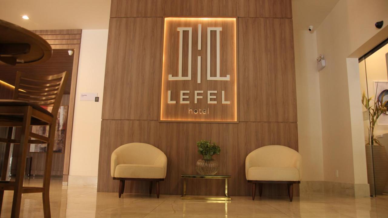 Lefel Hotel Сан-Бенту-ду-Сул Екстер'єр фото