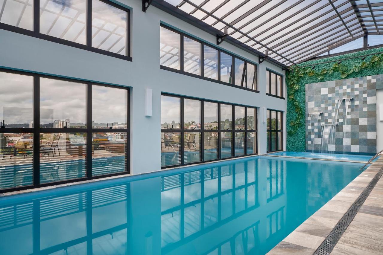Lefel Hotel Сан-Бенту-ду-Сул Екстер'єр фото