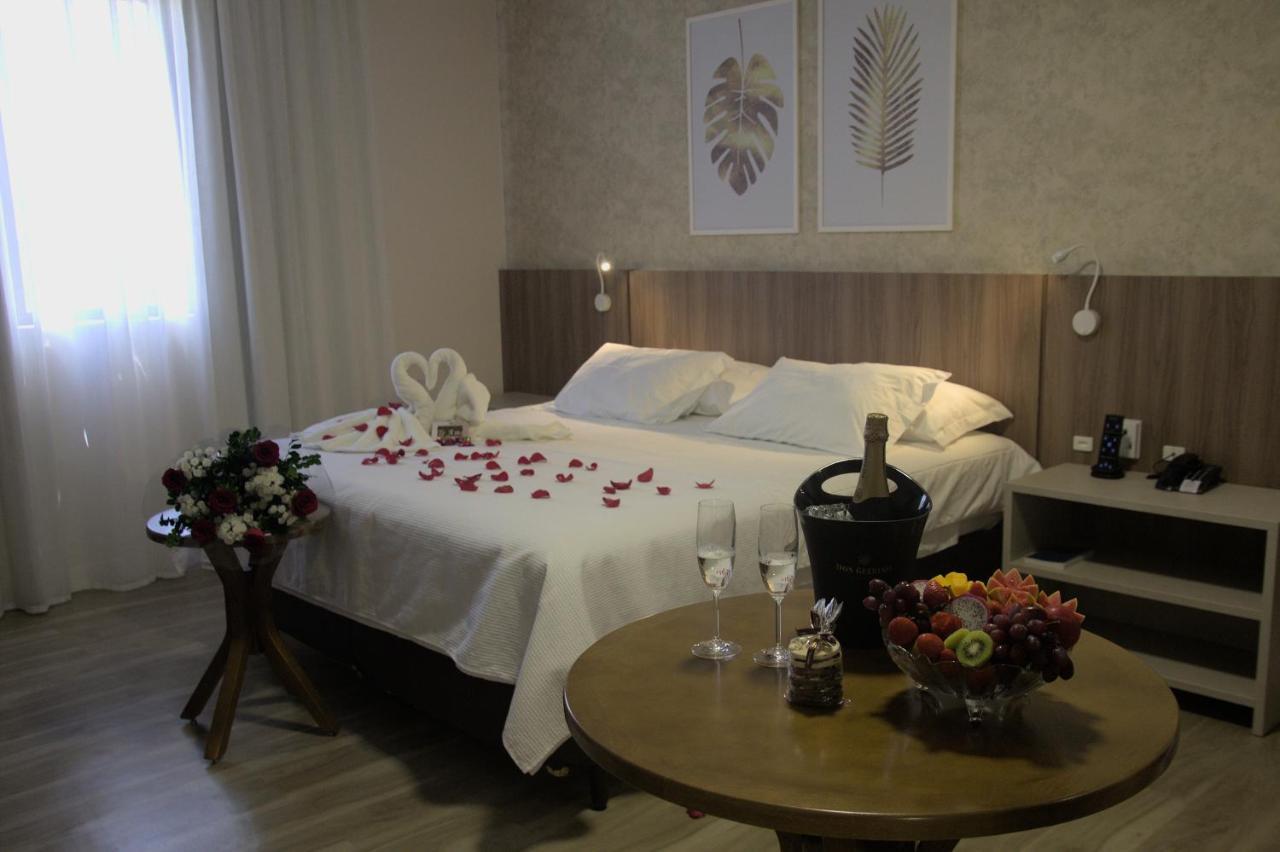 Lefel Hotel Сан-Бенту-ду-Сул Екстер'єр фото