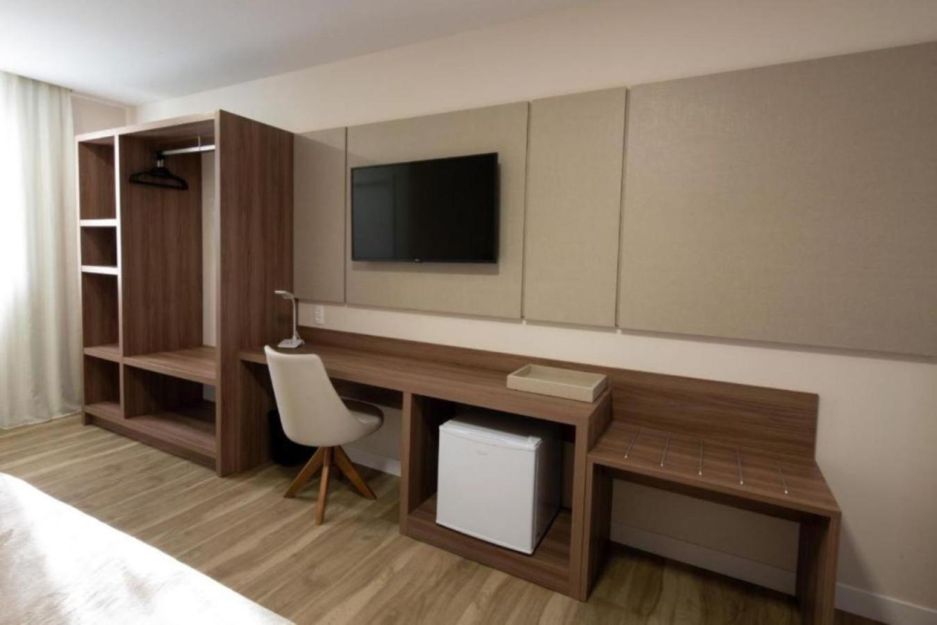 Lefel Hotel Сан-Бенту-ду-Сул Номер фото